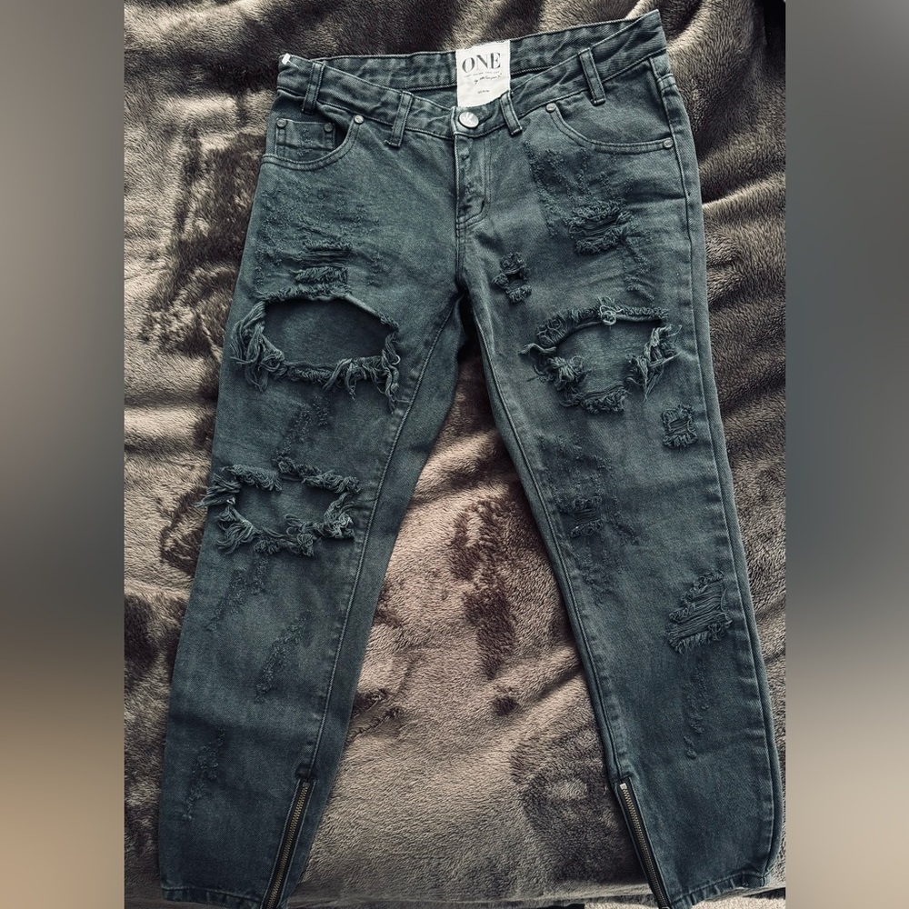 One Teaspoon Jeans
